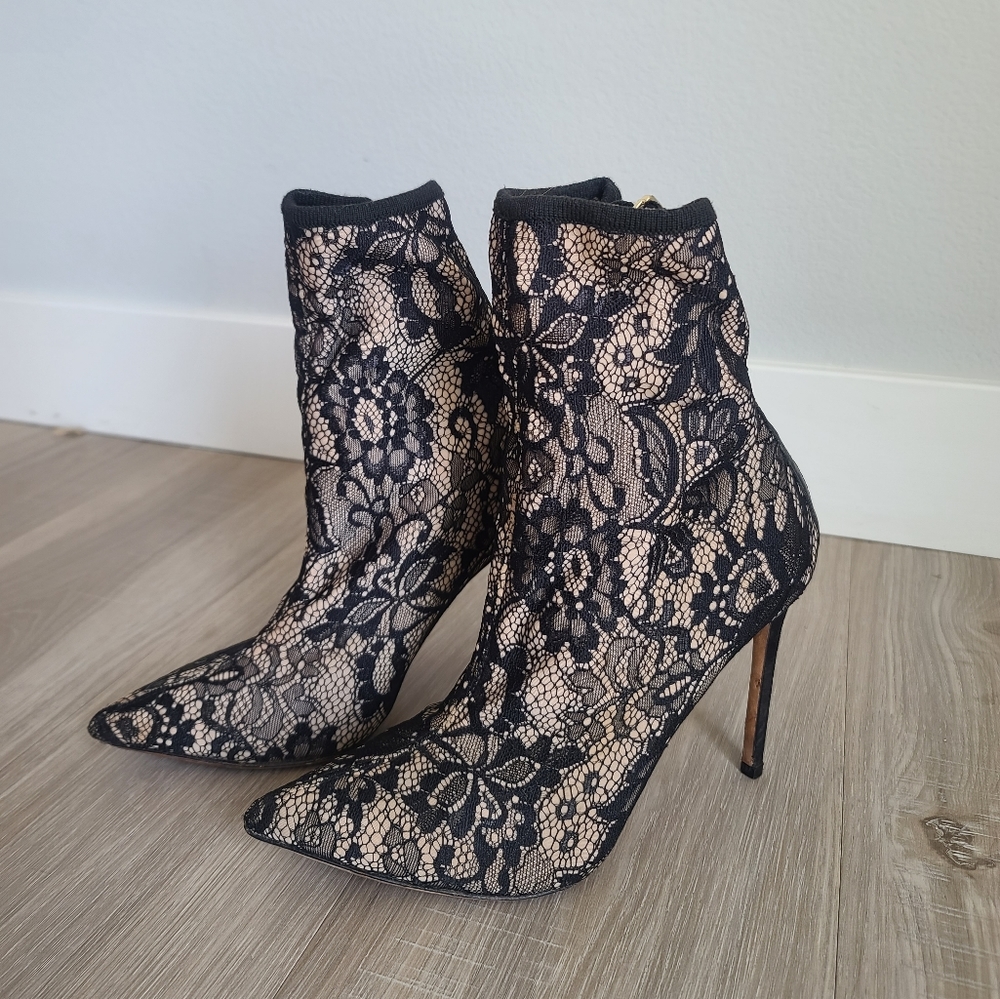 Marciano Ankle Boots Lace